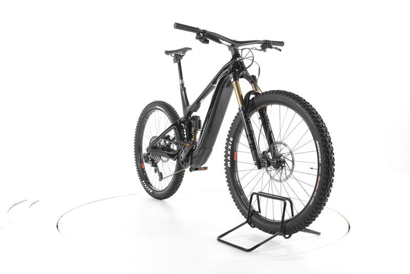 Giant Trance X Advanced E+ LTD 2022 | black | 29" | L | 500 - 3000 km 2