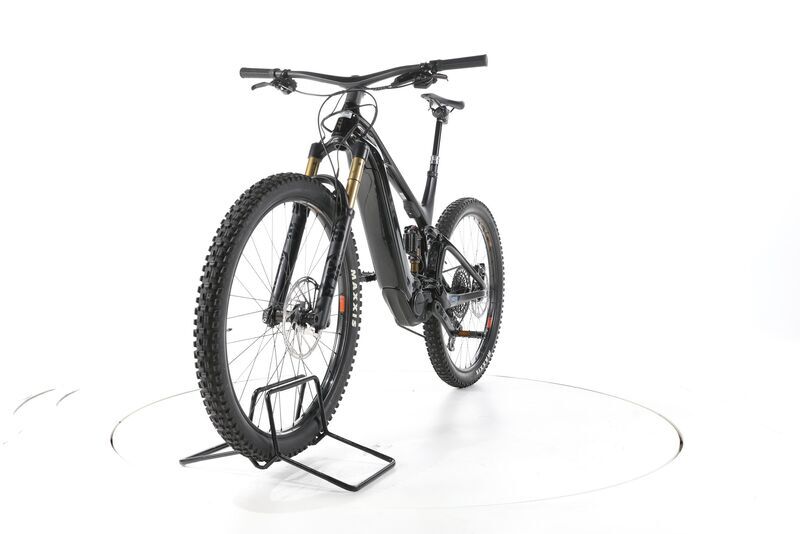 Giant Trance X Advanced E+ LTD 2022 | black | 29" | L | 500 - 3000 km 4