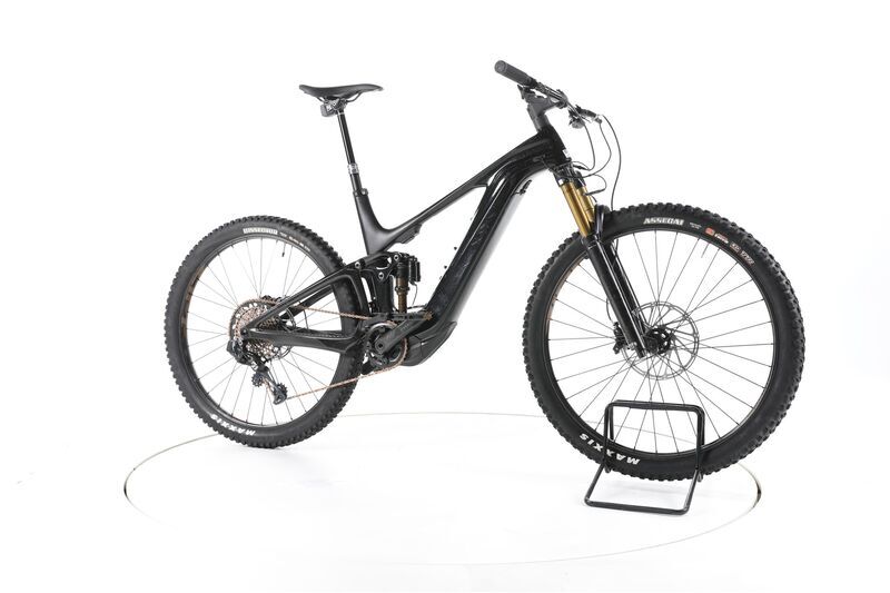 Giant Trance X Advanced E+ LTD 2023 | black | 29" | L | 500-3000 km 1