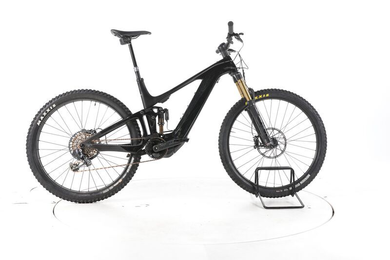 Giant Trance X Advanced E+ LTD 2023 | preto | 29" | L | < 500 km, image 1 of 5