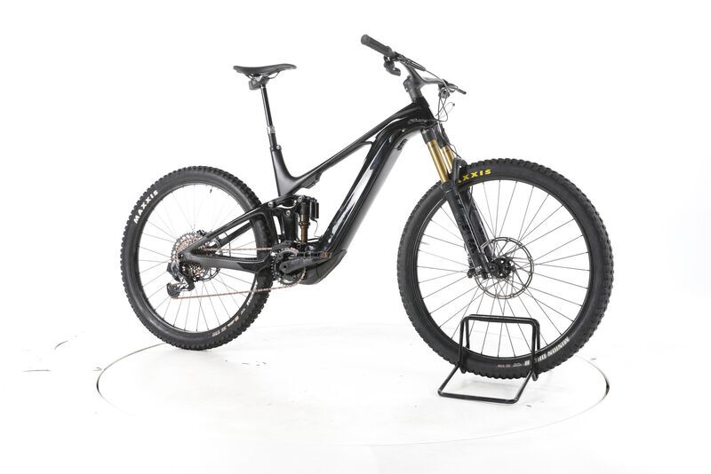 Giant Trance X Advanced E+ LTD 2023 | preto | 29" | L | < 500 km, image 2 of 5