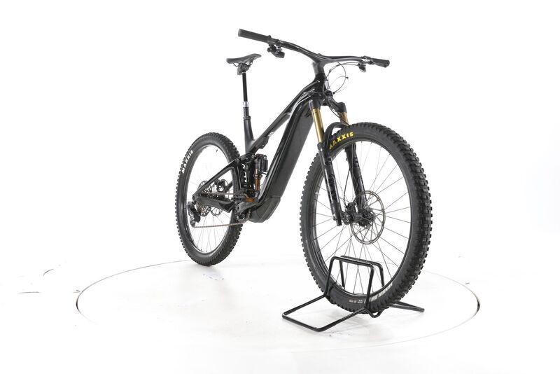 Giant Trance X Advanced E+ LTD 2023 | preto | 29" | L | < 500 km, image 3 of 5