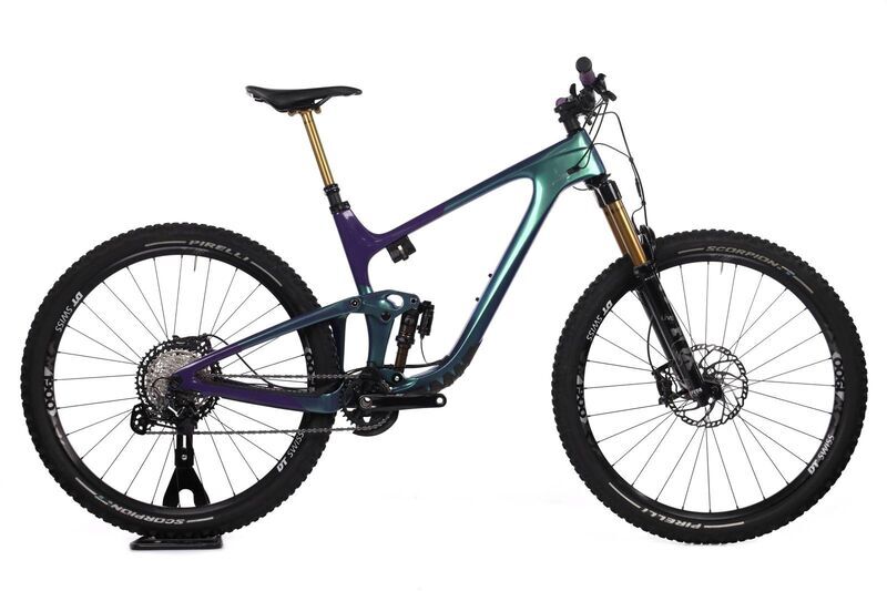 Giant Trance X Advanced Pro 0 (2022) | Diamant | blau | 29" | L 1