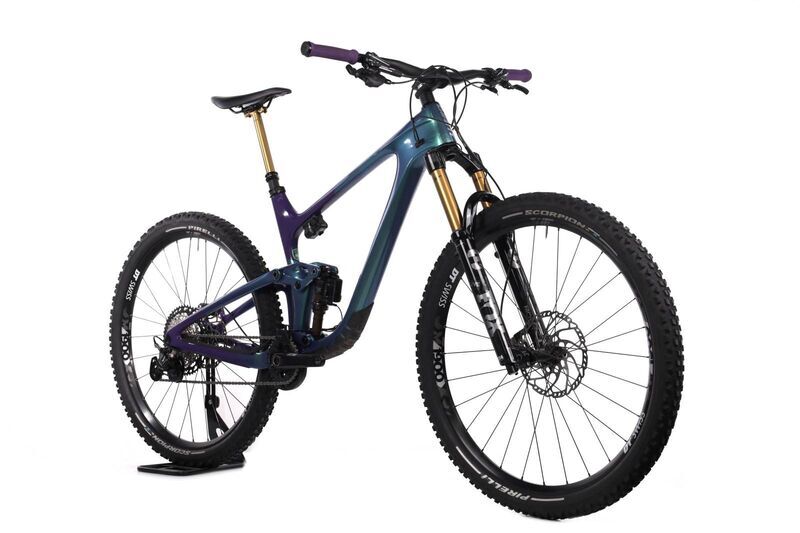 Giant Trance X Advanced Pro 0 (2022) | Diamant | blau | 29" | L 2