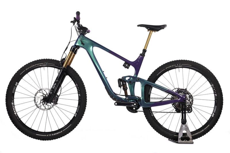 Giant Trance X Advanced Pro 0 (2022) | Diamant | blau | 29" | L 3