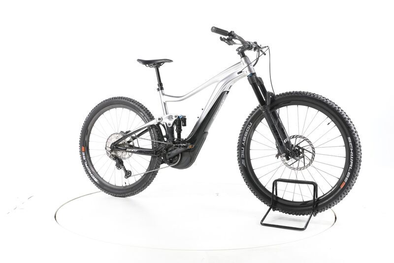 Giant Trance X E+ 1 2021 | argent | 29" | XL | > 3000 km 1