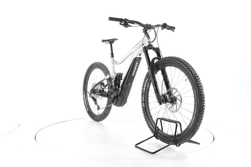 Giant Trance X E+ 1 2021 | argent | 29" | XL | > 3000 km 2