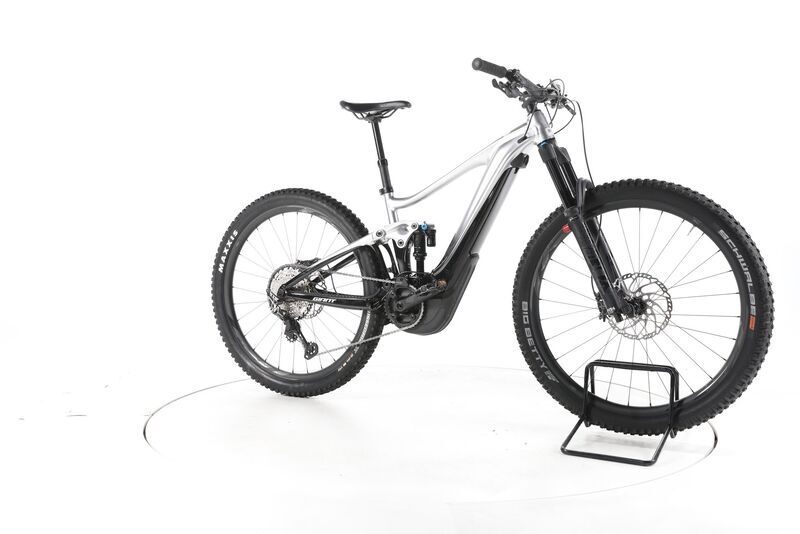 Giant Trance X E+ 1 2021 | silber | 29" | S | 500 - 3000 km, image 1 of 4