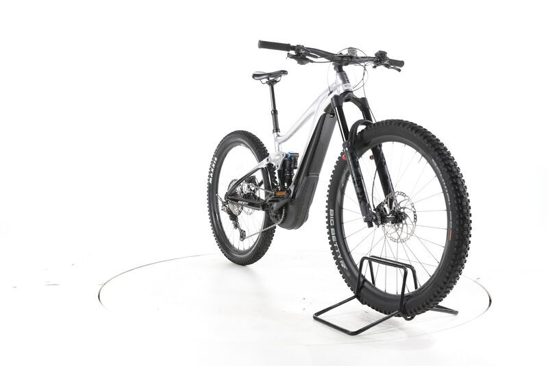 Giant Trance X E+ 1 2021 | silber | 29" | S | 500 - 3000 km, image 2 of 4