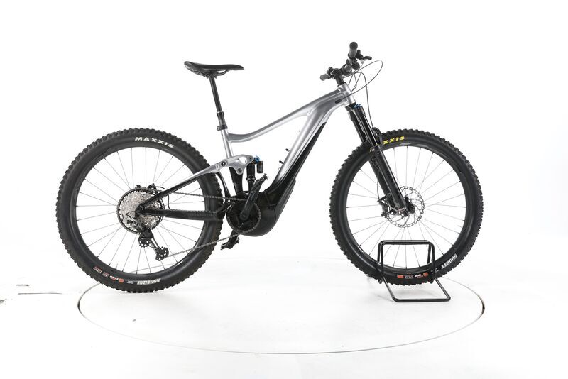 Giant Trance X E+ 1 2021 | prateado | 29" | M | 500 - 3000 km, image 1 of 5