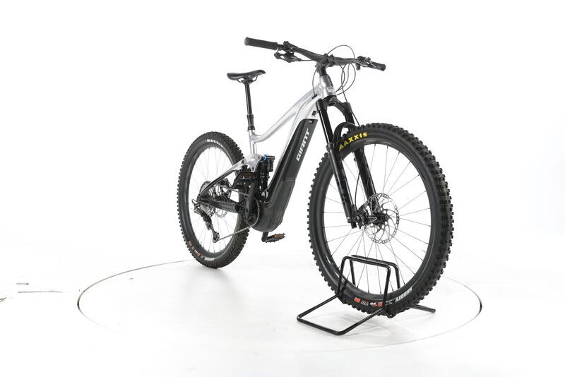 Giant Trance X E+ 1 2021 | prateado | 29" | M | 500 - 3000 km, image 3 of 5