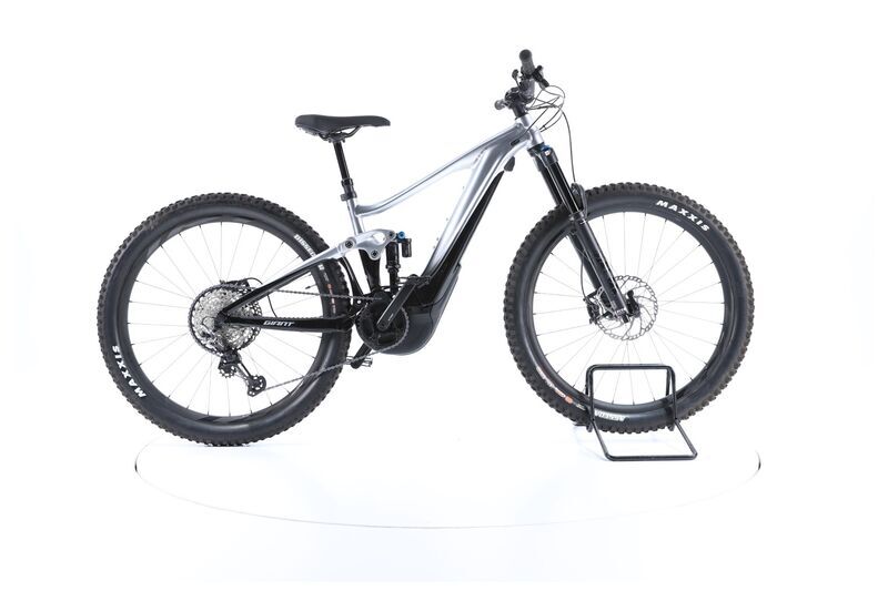 Giant Trance X E+ 1 (2021) | Diamant | silber | 29" | 41 cm | S | 1000 - 1500 km 1