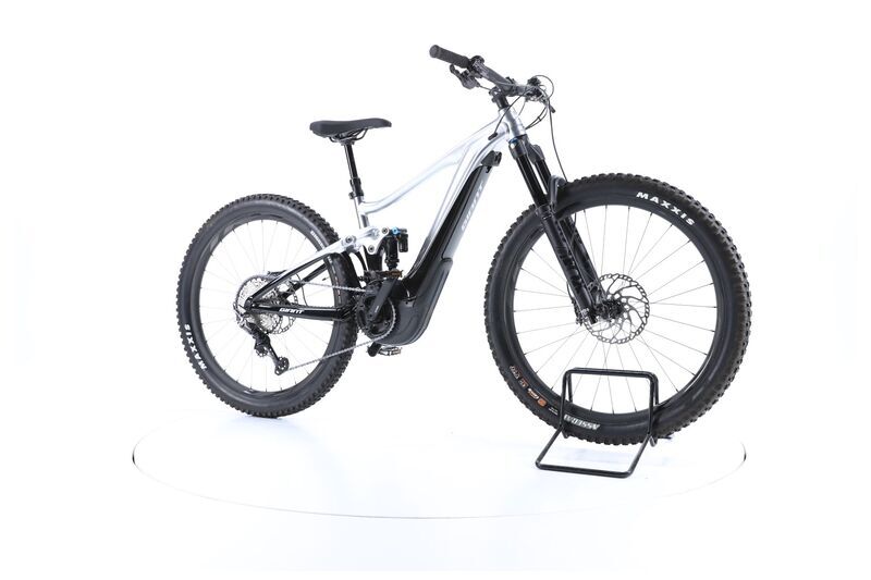 Giant Trance X E+ 1 (2021) | Diamant | silber | 29" | 41 cm | S | 1000 - 1500 km 2