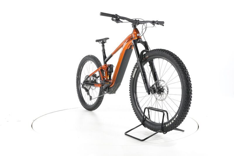 Giant Trance X E+ 1 2022 | orange | 29" | XL | 500 - 3000 km, image 2 of 4