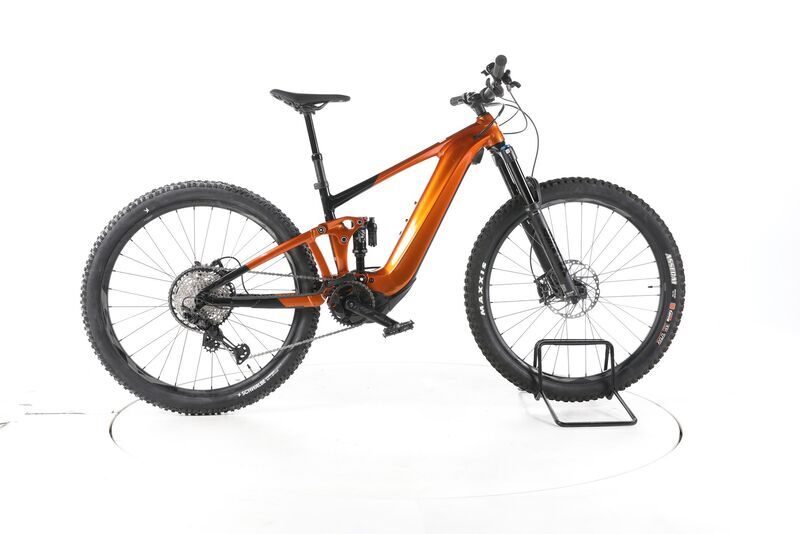Giant Trance X E+ 1 2022 | orange | 29" | S | > 3000 km, image 1 of 5