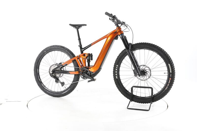 Giant Trance X E+ 1 2022 | orange | 29" | S | > 3000 km, image 2 of 5