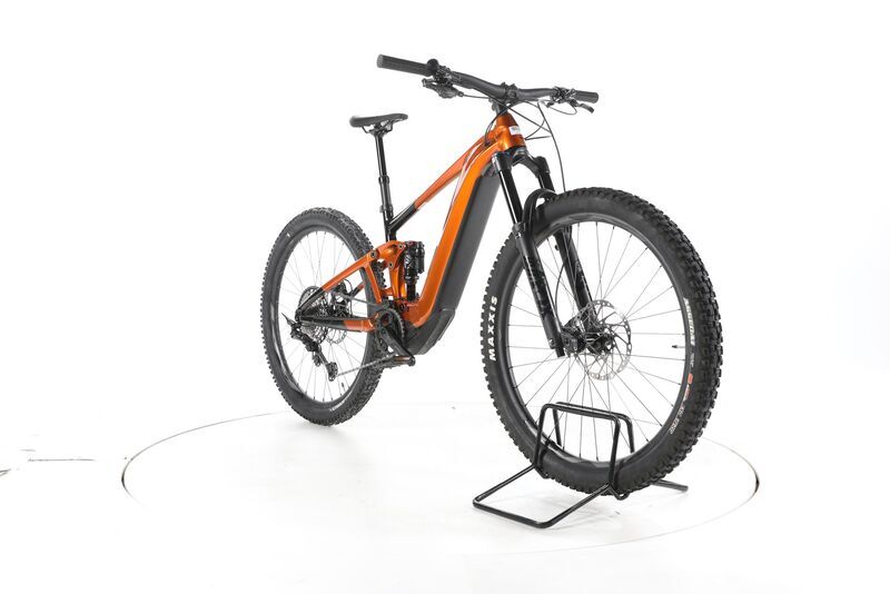 Giant Trance X E+ 1 2022 | orange | 29" | S | > 3000 km, image 3 of 5