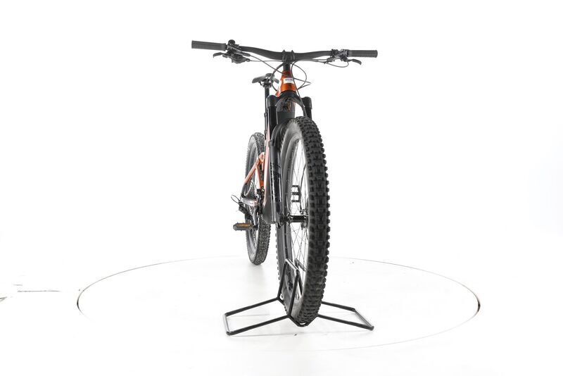 Giant Trance X E+ 1 2022 | orange | 29" | S | > 3000 km, image 4 of 5
