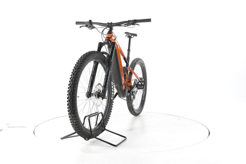 Giant Trance X E+ 1 2022 | orange | 29" | S | > 3000 km, image 5 of 5