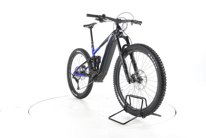 Giant Trance X E+ 1 2023 | blau | 29" | M | < 500 km, image 2 of 4