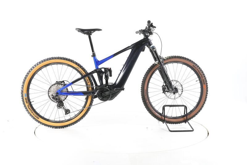 Giant Trance X E+ 1 2023 | modrá | 29" | M | 500 - 3000 km, image 1 of 5