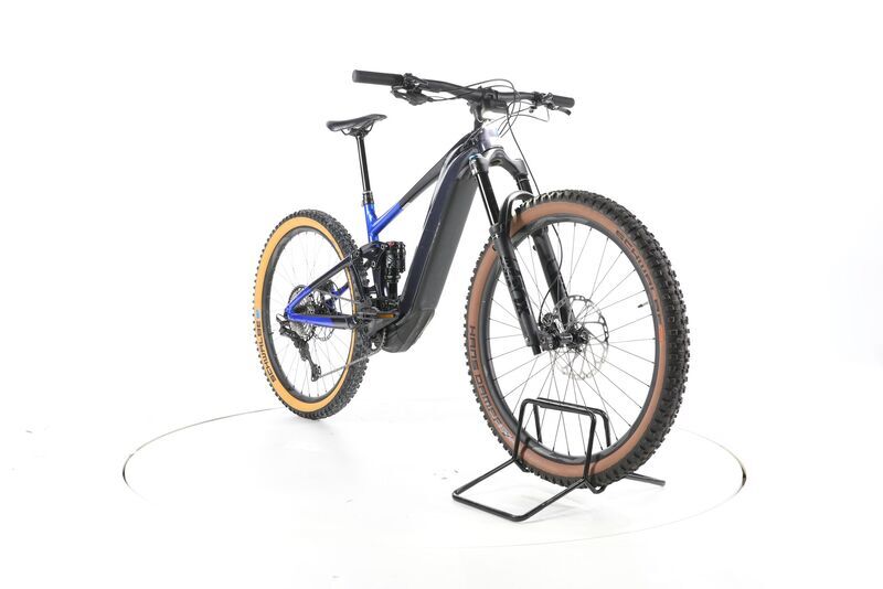Giant Trance X E+ 1 2023 | modrá | 29" | M | 500 - 3000 km, image 3 of 5