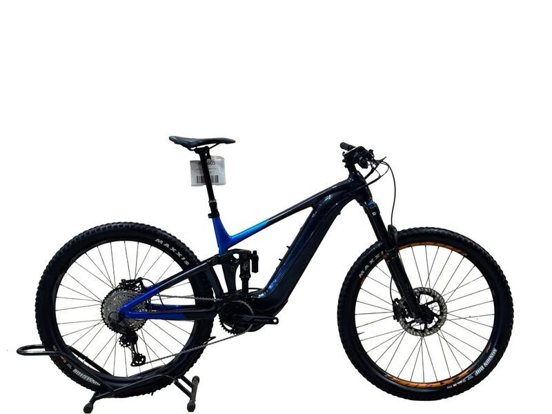 Giant Trance X E+ 1 2023 | čierna | 29" | L | 500 - 3000 km, image 1 of 5