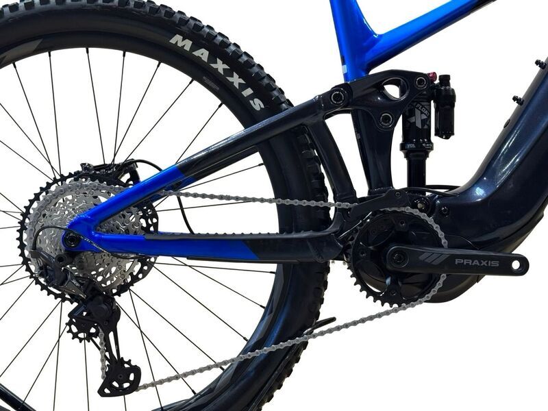 Giant Trance X E+ 1 2023 | čierna | 29" | L | 500 - 3000 km, image 3 of 5