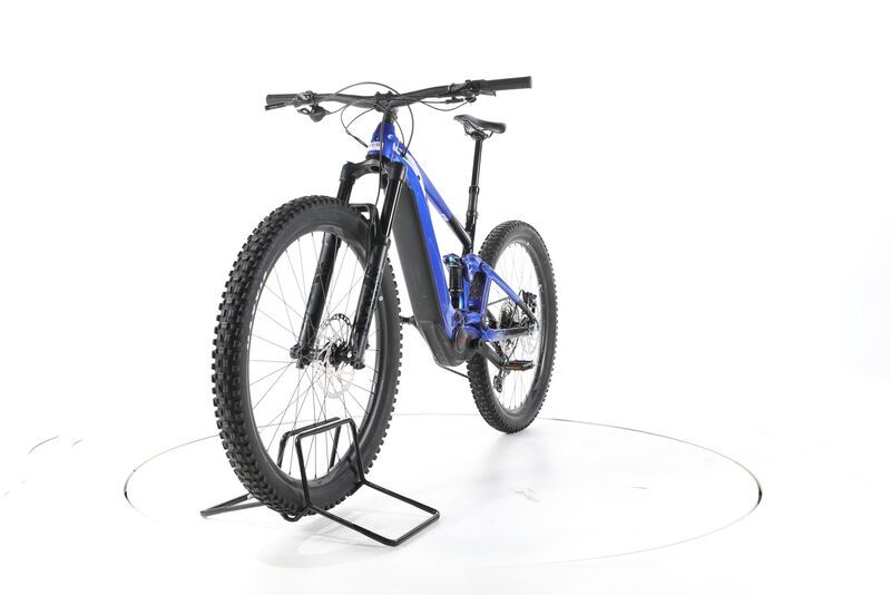 Giant Trance X E+ 2 2022 | blue | 29" | M | 500 - 3000 km 1