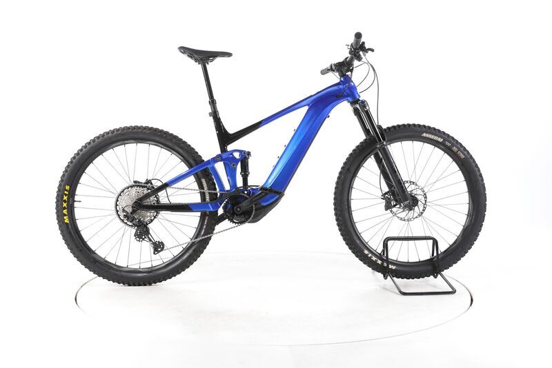 Giant Trance X E+ 2 2022 | modrá | 29" | XL | > 3000 km, image 1 of 5
