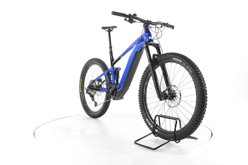 Giant Trance X E+ 2 2022 | modrá | 29" | XL | > 3000 km, image 3 of 5