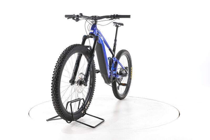 Giant Trance X E+ 2 2022 | modrá | 29" | XL | > 3000 km, image 5 of 5