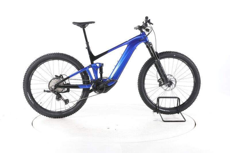 Giant Trance X E+ 2 2022 | azul | 29" | XL | > 3000 km, image 1 of 5