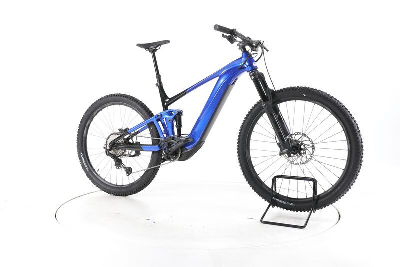 Giant Trance X E+ 2 2022 | azul | 29" | XL | > 3000 km, image 2 of 5