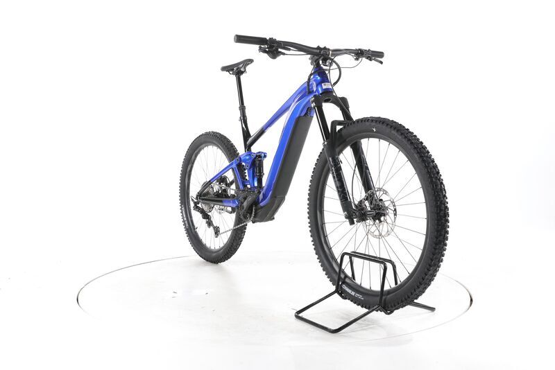 Giant Trance X E+ 2 2022 | azul | 29" | XL | > 3000 km, image 3 of 5