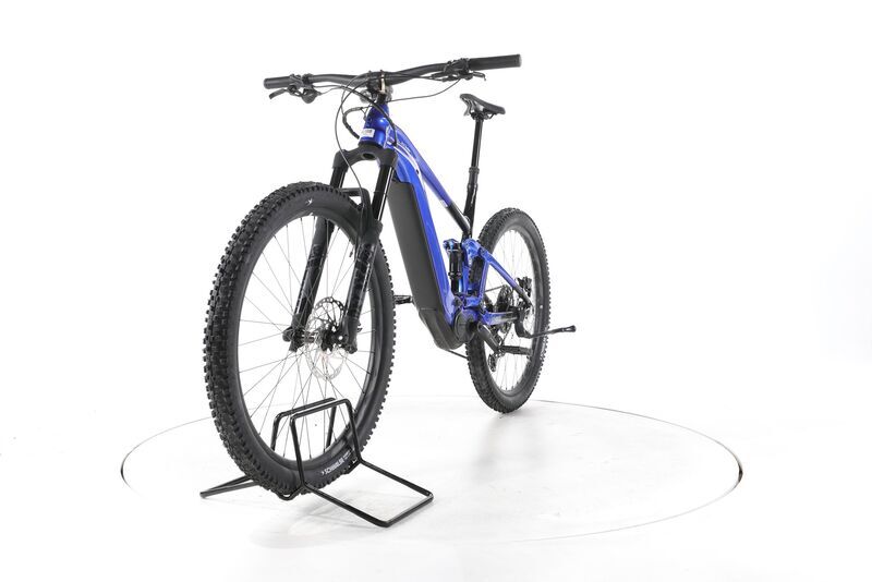 Giant Trance X E+ 2 2022 | azul | 29" | XL | > 3000 km, image 5 of 5