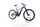 Giant Trance X E+2 2022 | blauw | 29" | L | > 3000 km, thumbnail 2 of 5