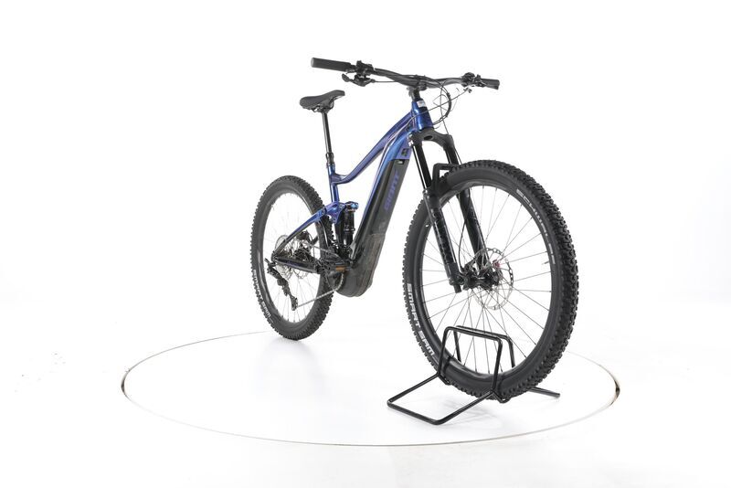 Giant Trance X E+2 2022 | blauw | 29" | L | > 3000 km, image 3 of 5