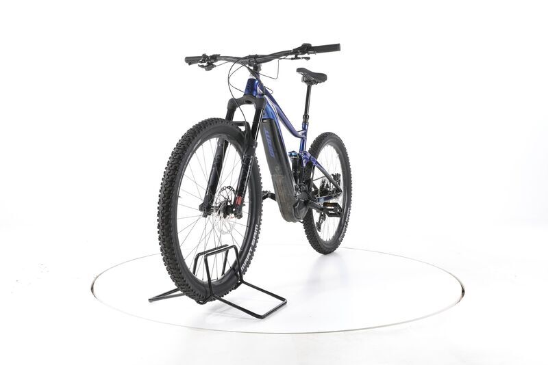 Giant Trance X E+2 2022 | blauw | 29" | L | > 3000 km, image 5 of 5