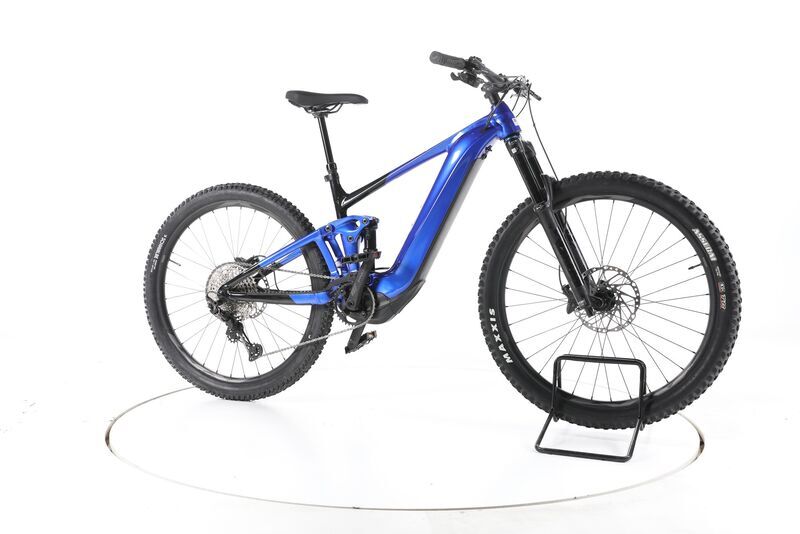 Giant Trance X E+ 2 2022 | azul | 29" | M | > 3000 km, image 2 of 5