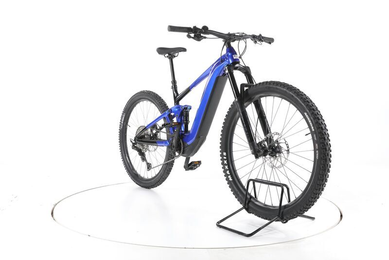 Giant Trance X E+ 2 2022 | azul | 29" | M | > 3000 km, image 3 of 5