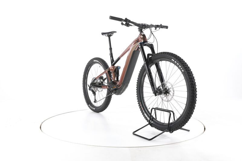 Giant TRANCE X E+ 2 2023 | marrone | 29" | L | 500 - 3000 km, image 3 of 5