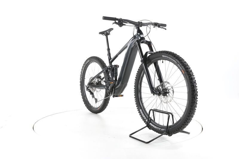 Giant Trance X E+ 3 2022 | schwarz | 29" | M | > 3000 km, image 2 of 4