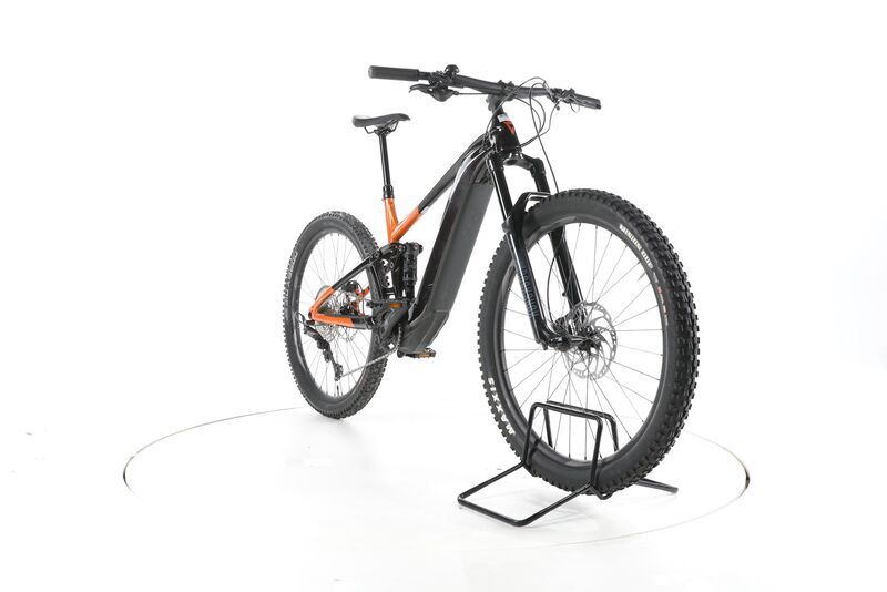 Giant Trance X E+ 3 2023 | zwart | 29" | L | > 3000 km 2