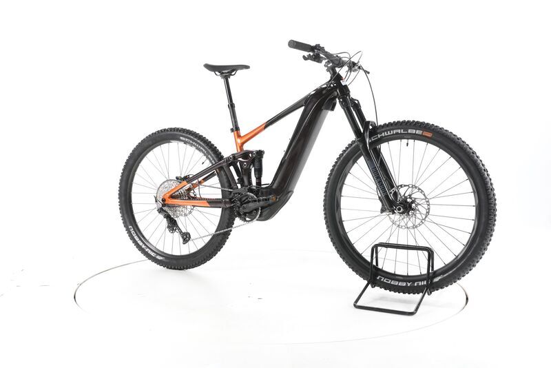 Giant Trance X E+ 3 2023 | schwarz | 29" | S | 500 - 3000 km, image 1 of 4