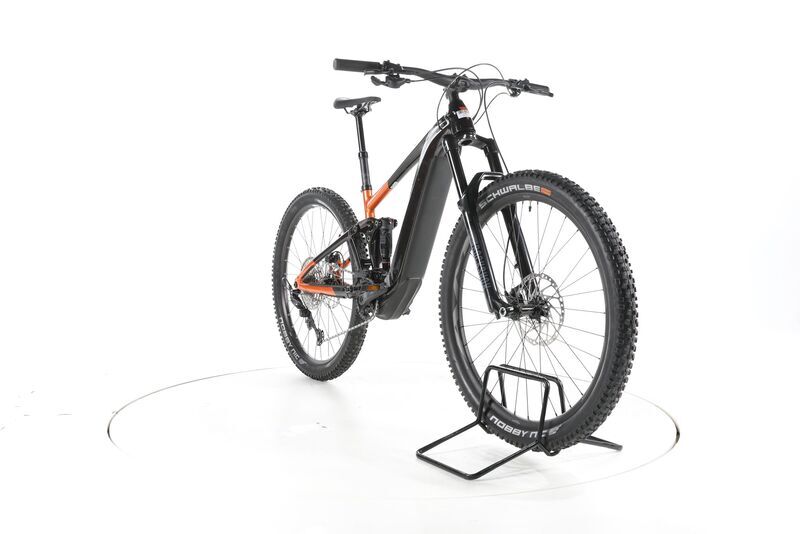 Giant Trance X E+ 3 2023 | schwarz | 29" | S | 500 - 3000 km, image 2 of 4