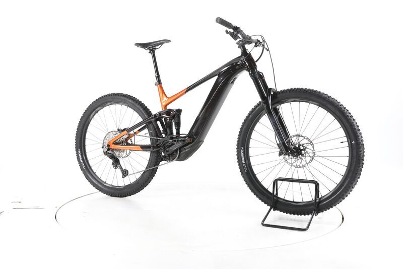 Giant Trance X E+ 3 2023 | black | 29" | XL | 500 - 3000 km, image 1 of 4