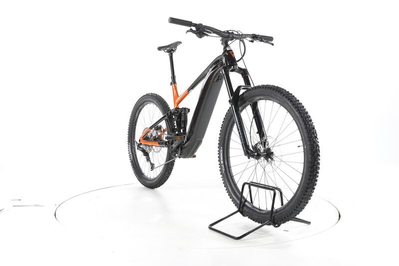 Giant Trance X E+ 3 2023 | black | 29" | XL | 500 - 3000 km, image 2 of 4