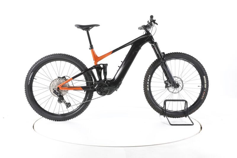 Giant Trance X E+3 2023 | černá | 29" | XL | 500 - 3000 km, image 1 of 5