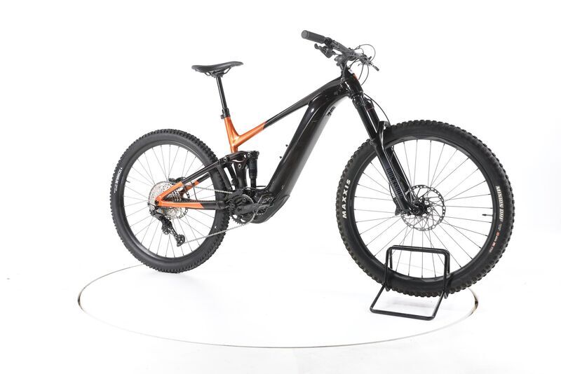 Giant Trance X E+3 2023 | černá | 29" | XL | 500 - 3000 km, image 2 of 5